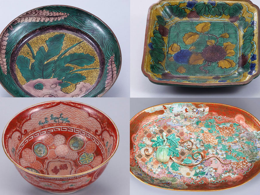 九谷焼の歴史と画風｜能美市九谷焼美術館・中矢館長に聞く | 九谷焼 MAG