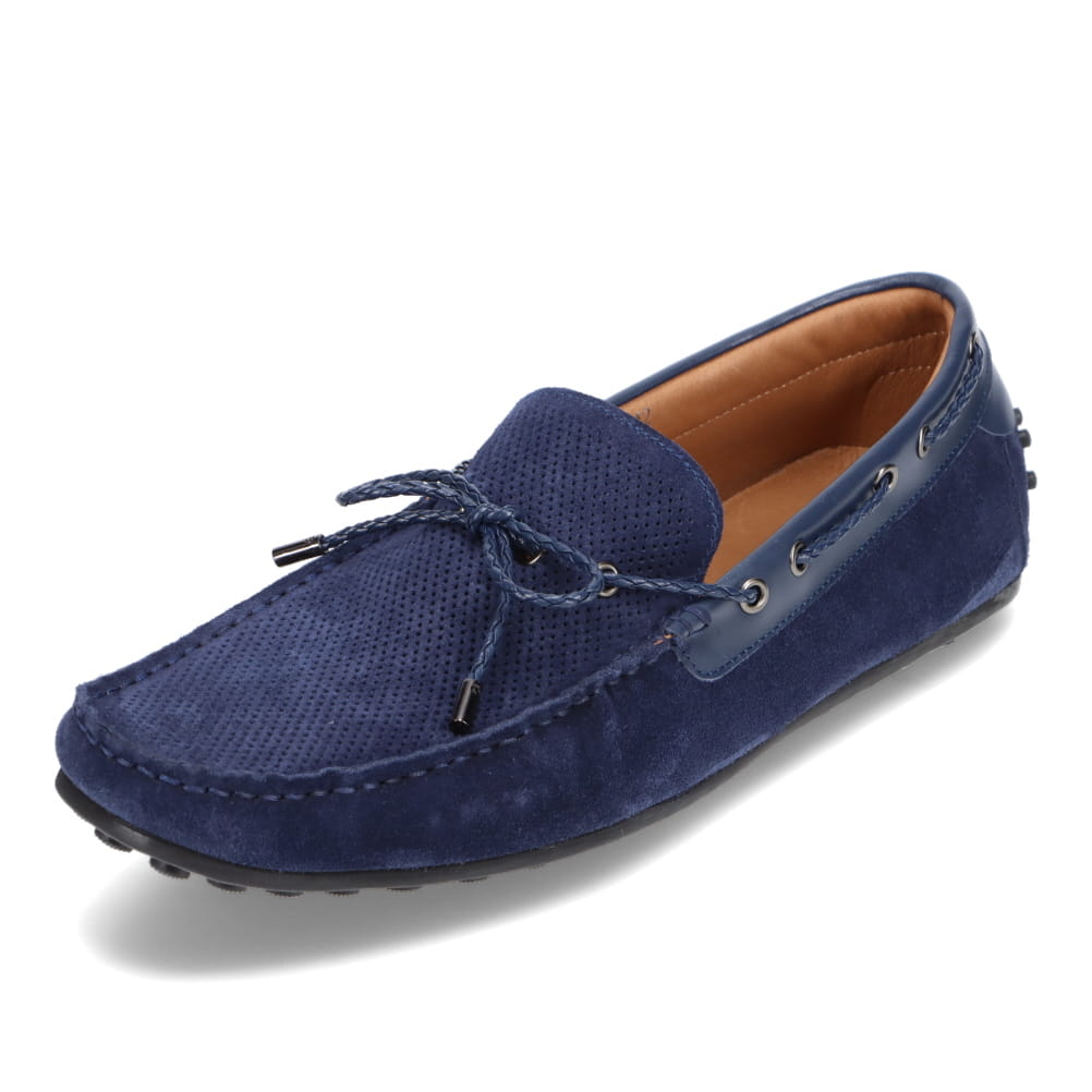 Bump N' GRIND バンプアンドグラインド 本革ドライビングシューズ