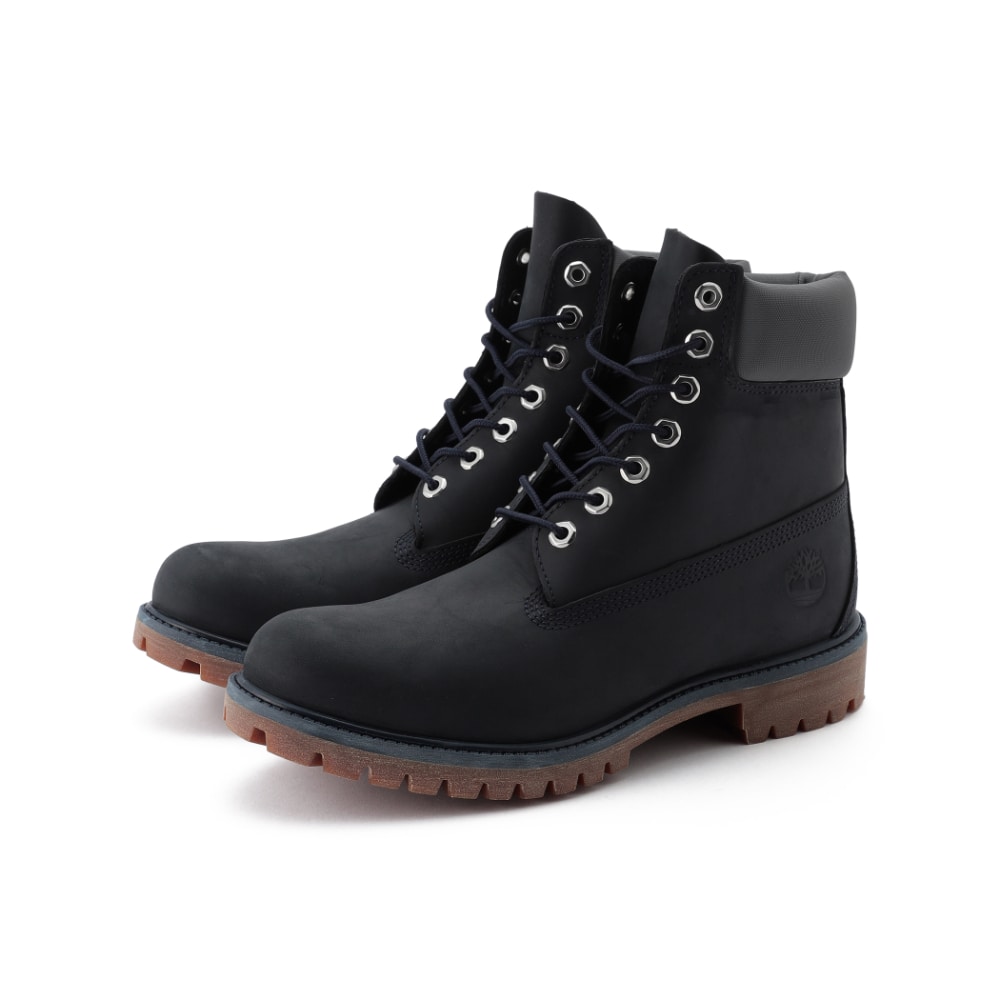 Timberland ティンバーランド 6inch Premium Boots メンズ ネイビー