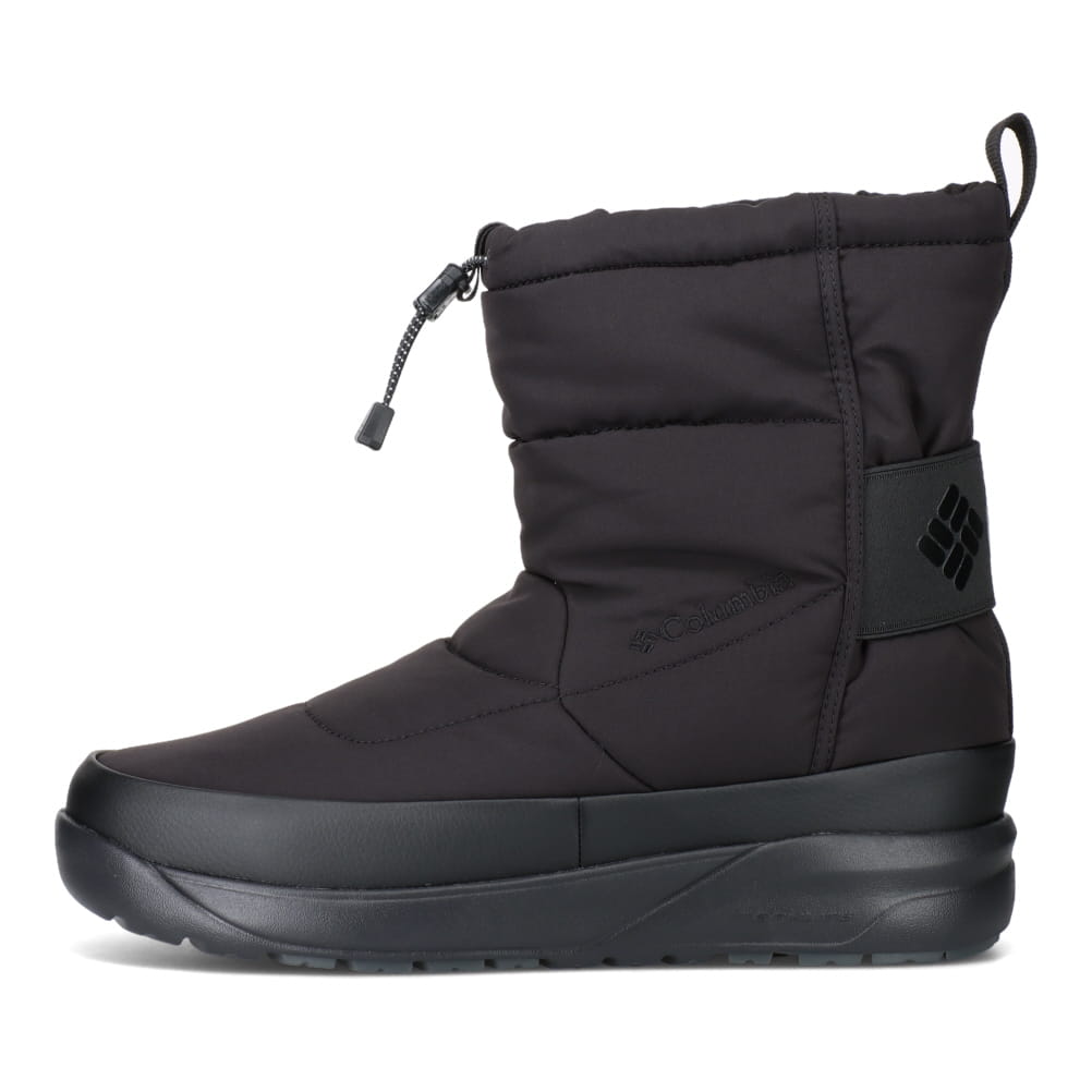 Columbia コロンビア スピンリール ブーツ2 メンズ ブラック | 靴