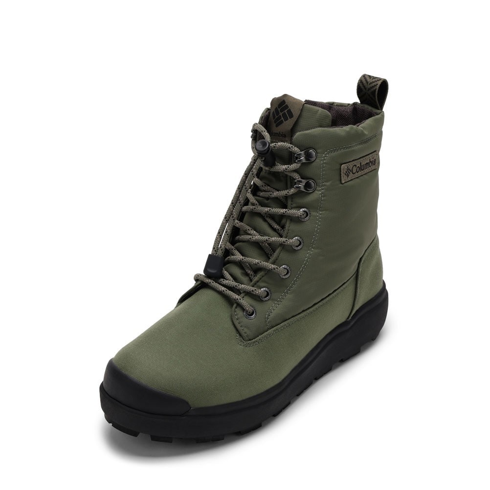 Columbia コロンビア サップランド3 グリーン メンズ | 靴（シューズ