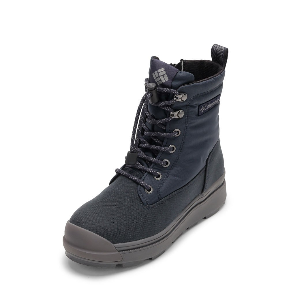 Columbia コロンビア サップランド4 ネイビー レディース | 靴