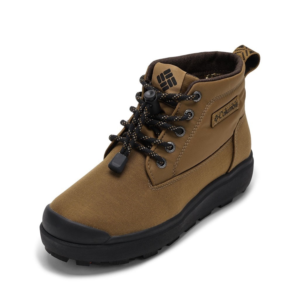 Columbia コロンビア サップランド3 チャッカ ブラウン レディース