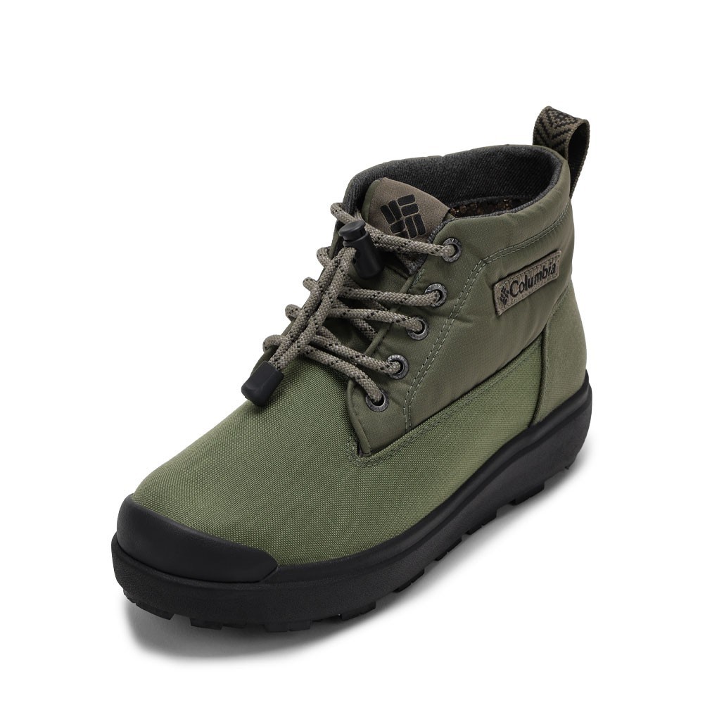 Columbia コロンビア サップランド3 チャッカ カーキ レディース | 靴