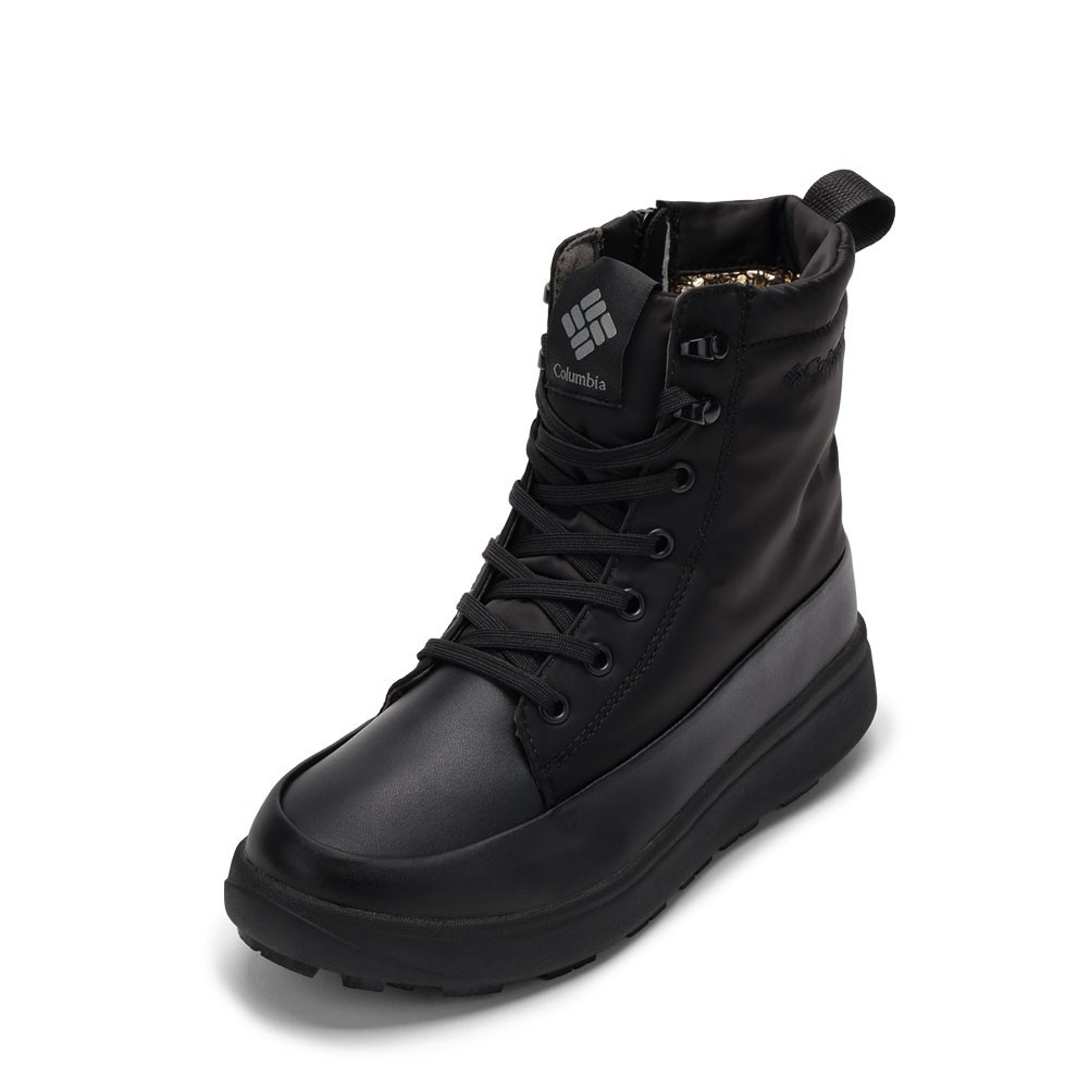 Columbia コロンビア サップランド3 DIVA レース ブラック レディース