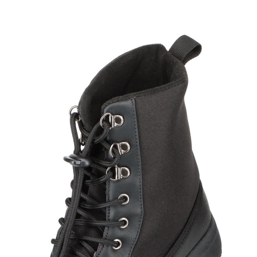 CEDAR CREST セダークレスト 防水レースアップブーツ ブラック メンズ