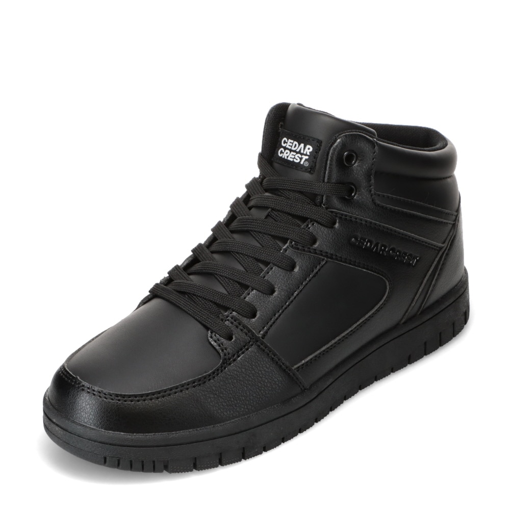 CEDAR CREST セダークレスト 防水 ハイカットスニーカー メンズ