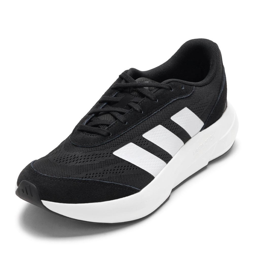 adidas アディダス LIGHTSHIFT M ブラック×ホワイト メンズ | 靴