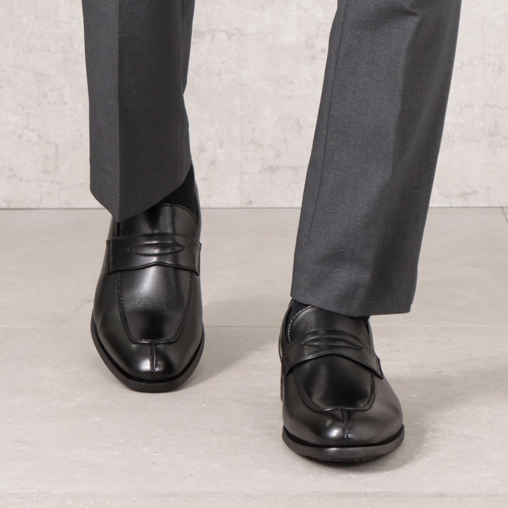 CEDAR CREST セダークレスト 軽量コインローファービジネス メンズ