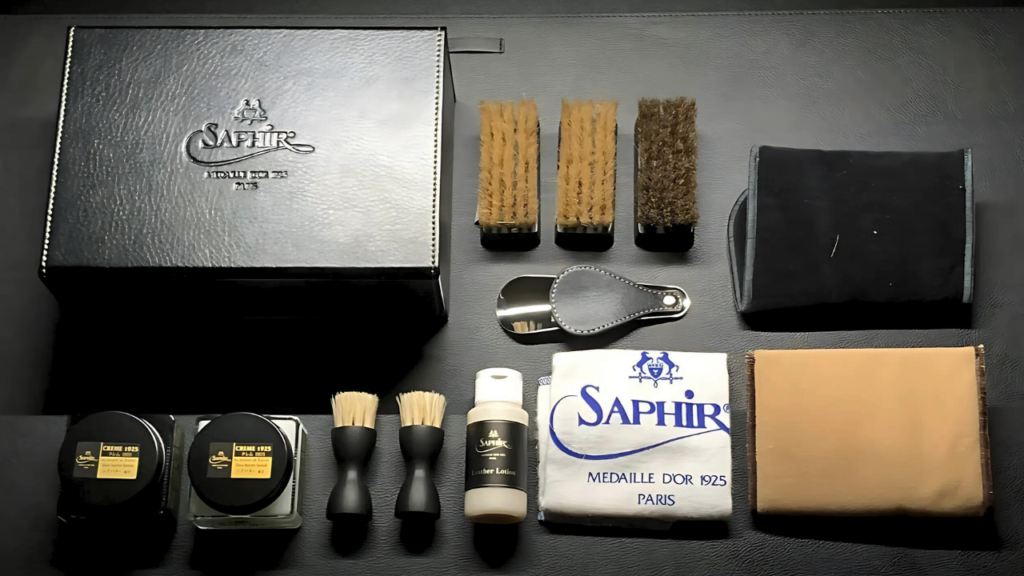 レビュー｜サフィールノワールエグゼクティブセット – くつのトリコ