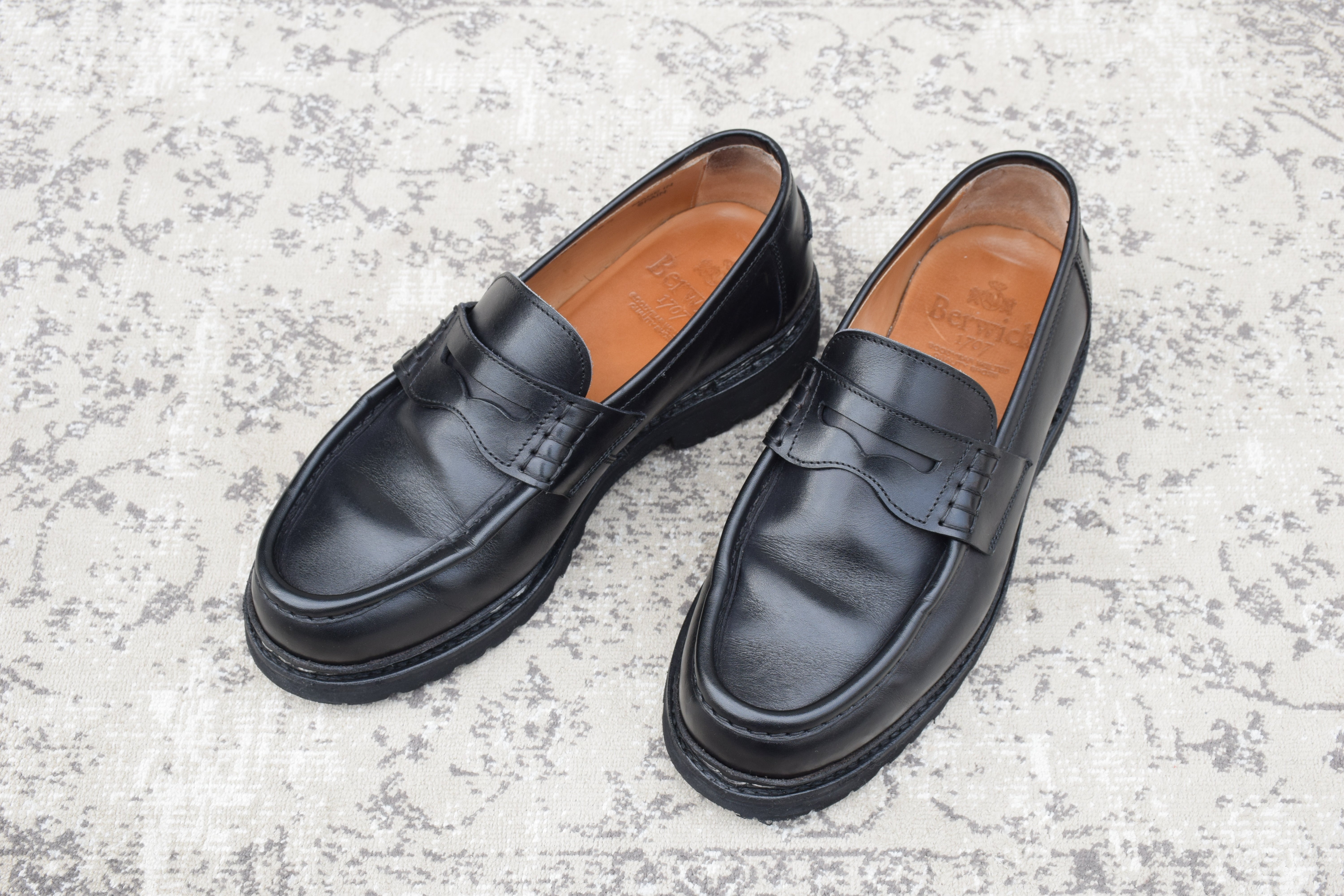 Berwick1707 バーウィック – 靴屋池田 Kutsuya Ikeda