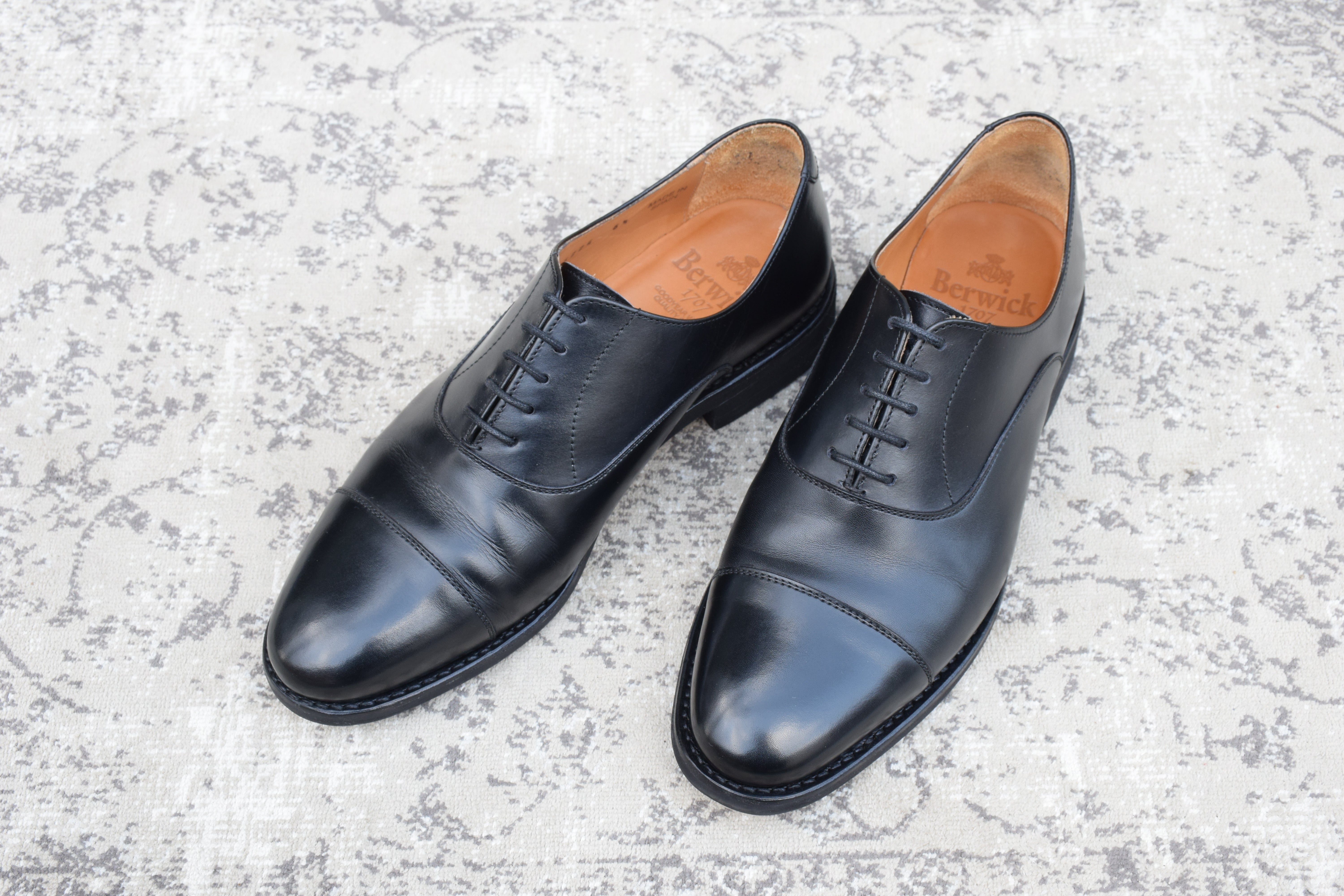 Berwick1707 バーウィック – 靴屋池田 Kutsuya Ikeda