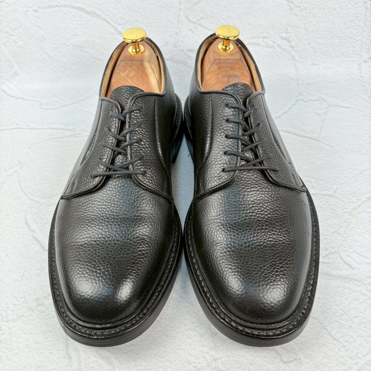 良品】Tricker's トリッカーズ ROBERT ロバート 3616 グレインレザー