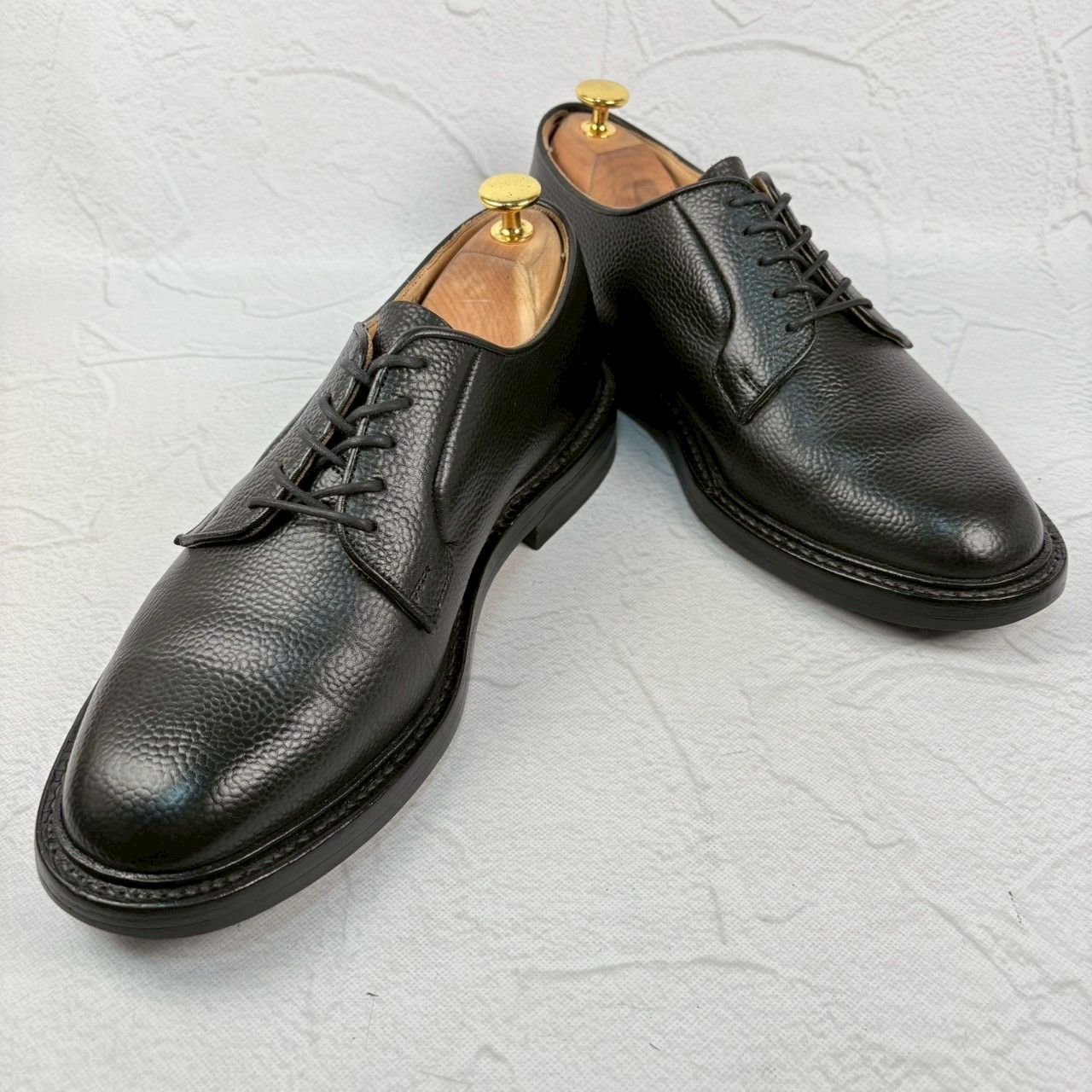 良品】Tricker's トリッカーズ ROBERT ロバート 3616 グレインレザー