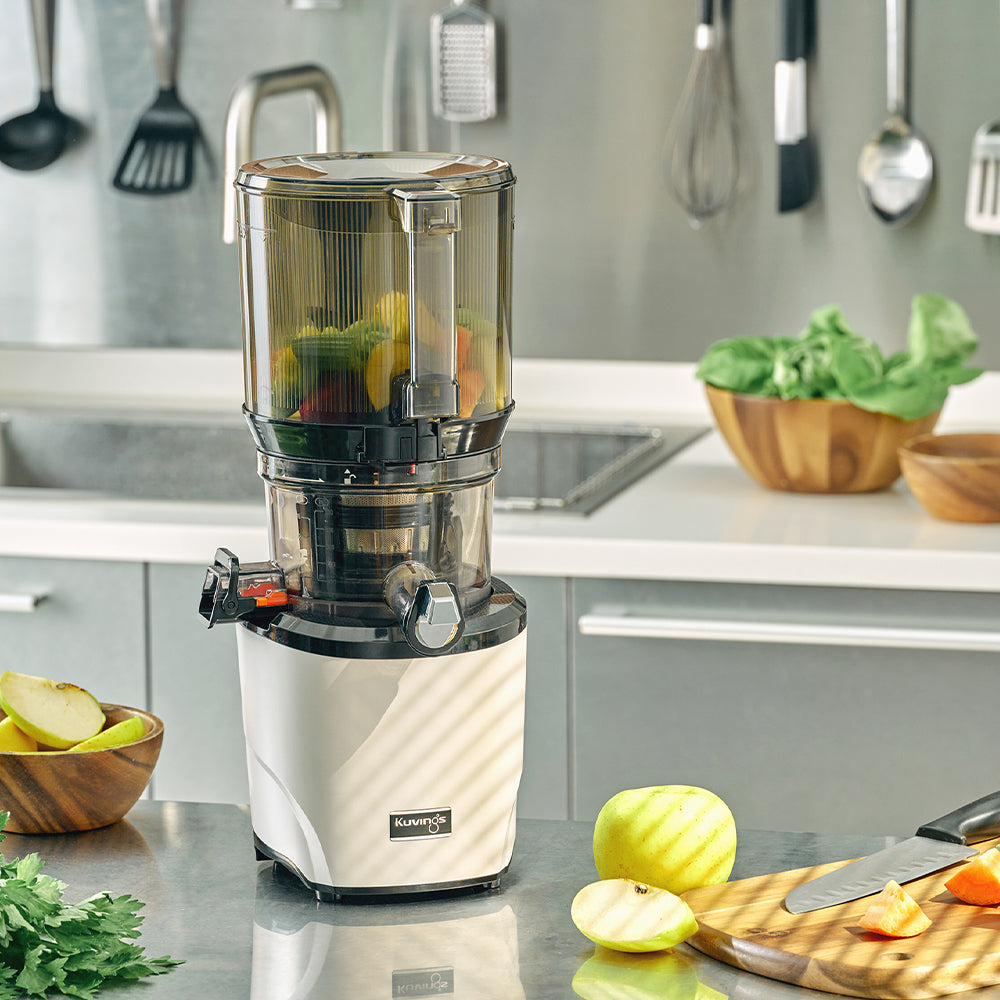 クビンス ジューサー Whole Slow Juicer JSG-641M クビンス ホール