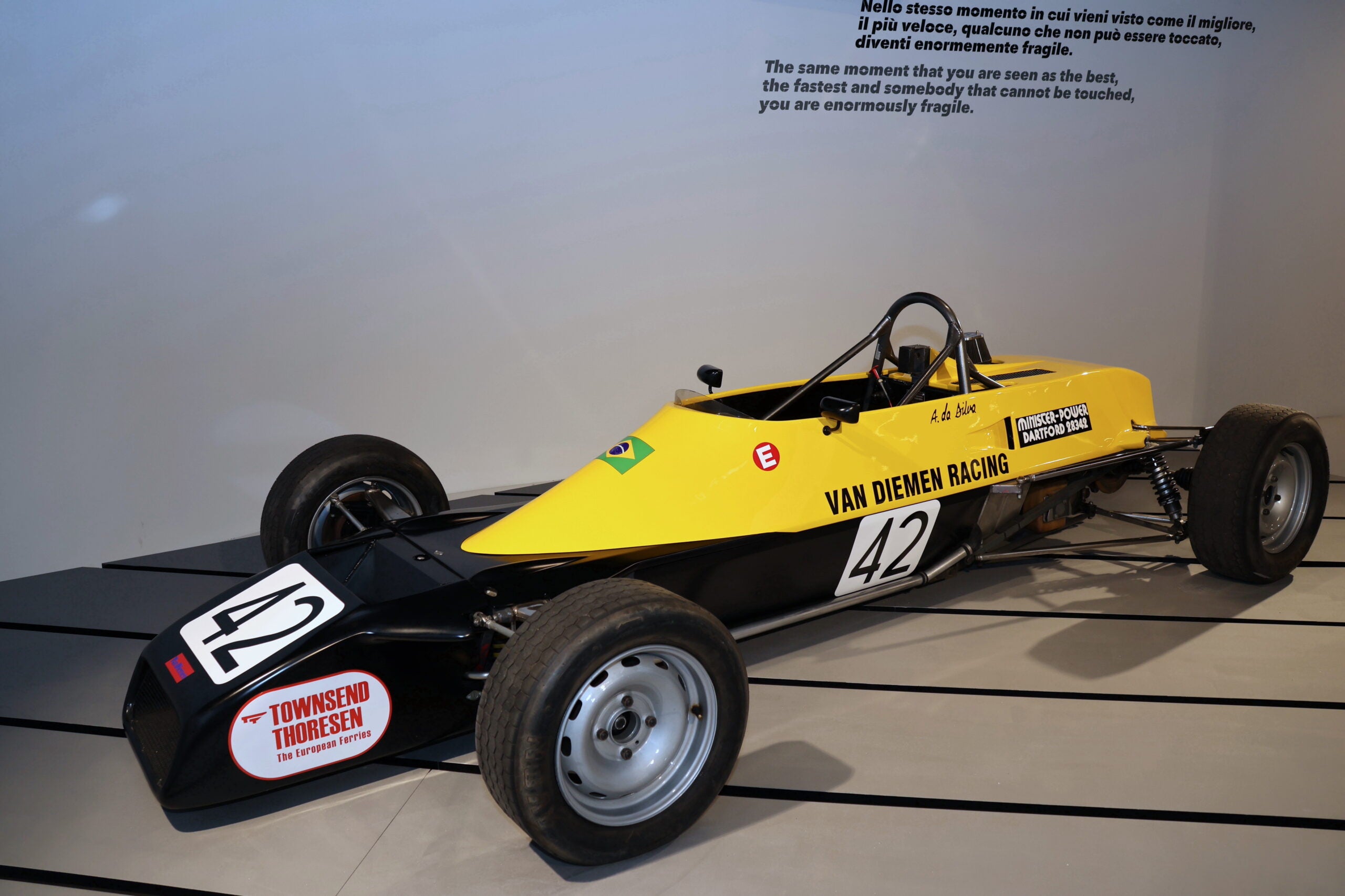 没後30年・アイルトン・セナは今も若者を惹きつける──『イタリア発