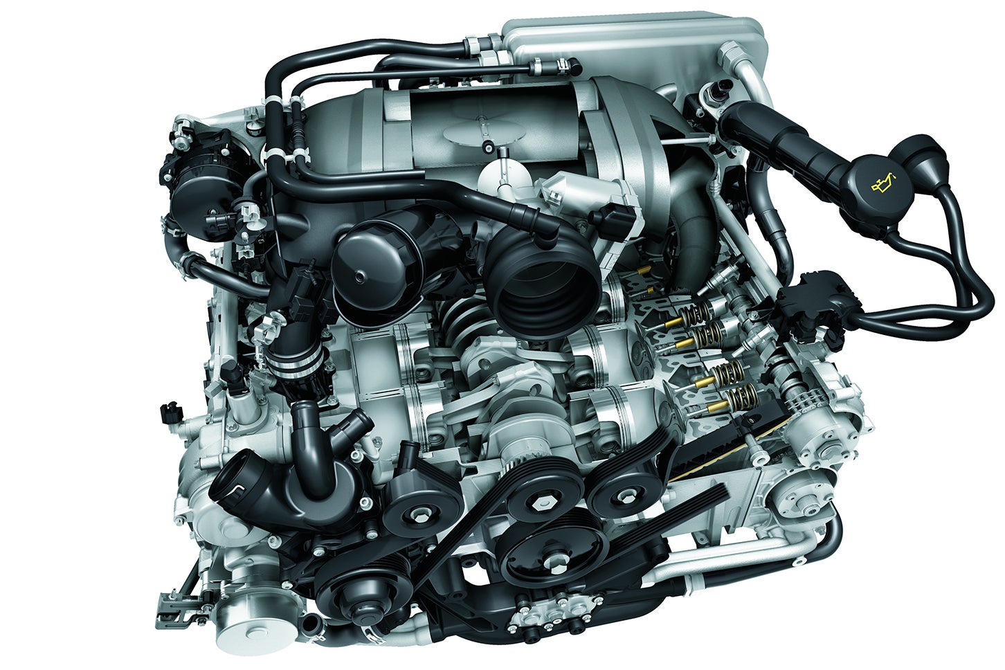 なぜポルシェは水平対向エンジンに拘るのか？——河村康彦の「ポルシェは