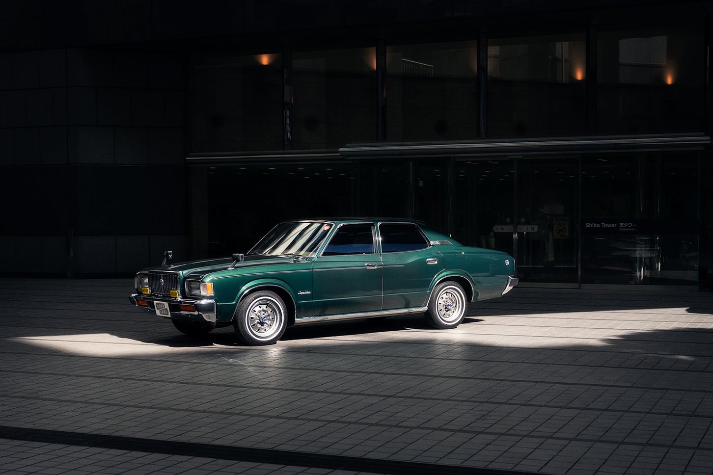 クルマ、何に乗ってるの？ 僕たちの愛車紹介 #30｜トヨタ 5代目