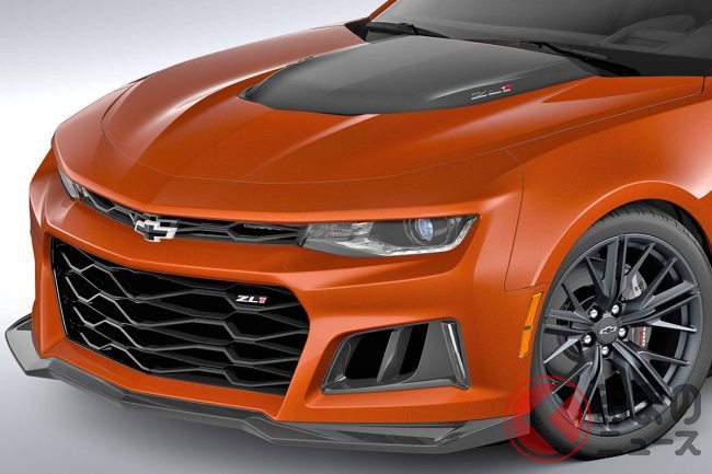 シボレー「カマロ」6代目の生産終了を発表！ 2023年夏にファイナル仕様