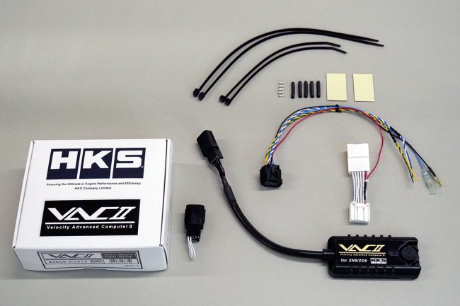 サーキット走行の必需品！GR86／BRZ用のスピードリミッター解除装置