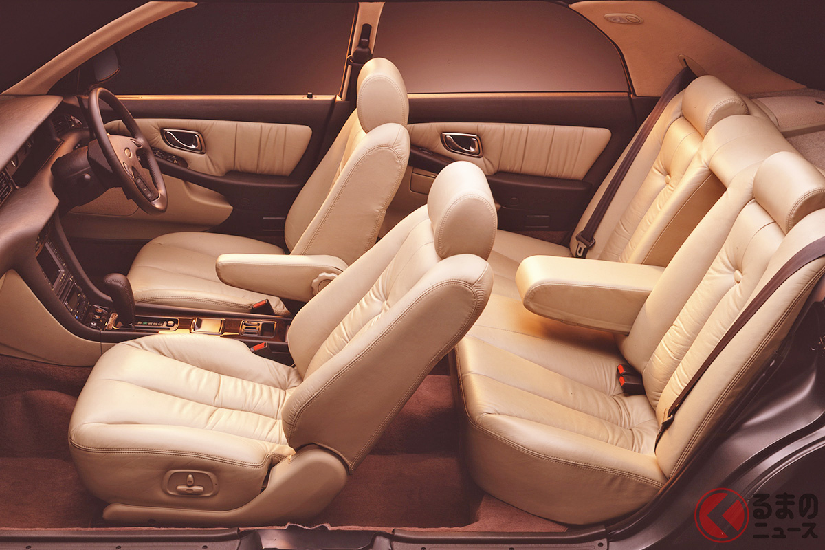 ハイテク満載でもMTあり!? 三菱の「ラグジュアリーセダン」が凄い