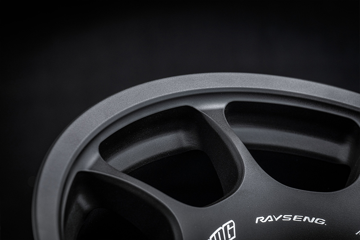 4×4用ホイール VOLK RACING「ZE40X」にブロンズアルマイトカラーが登場