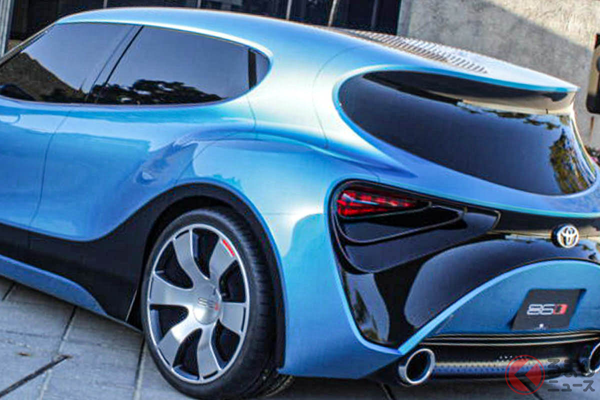 斬新「ハチロク