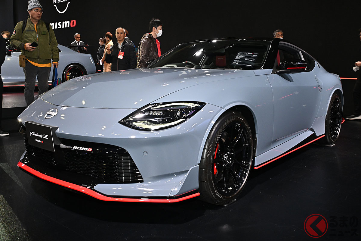 日産「2人乗りスポーツカー」に注目！ 400馬力超のツインターボ×6速MT