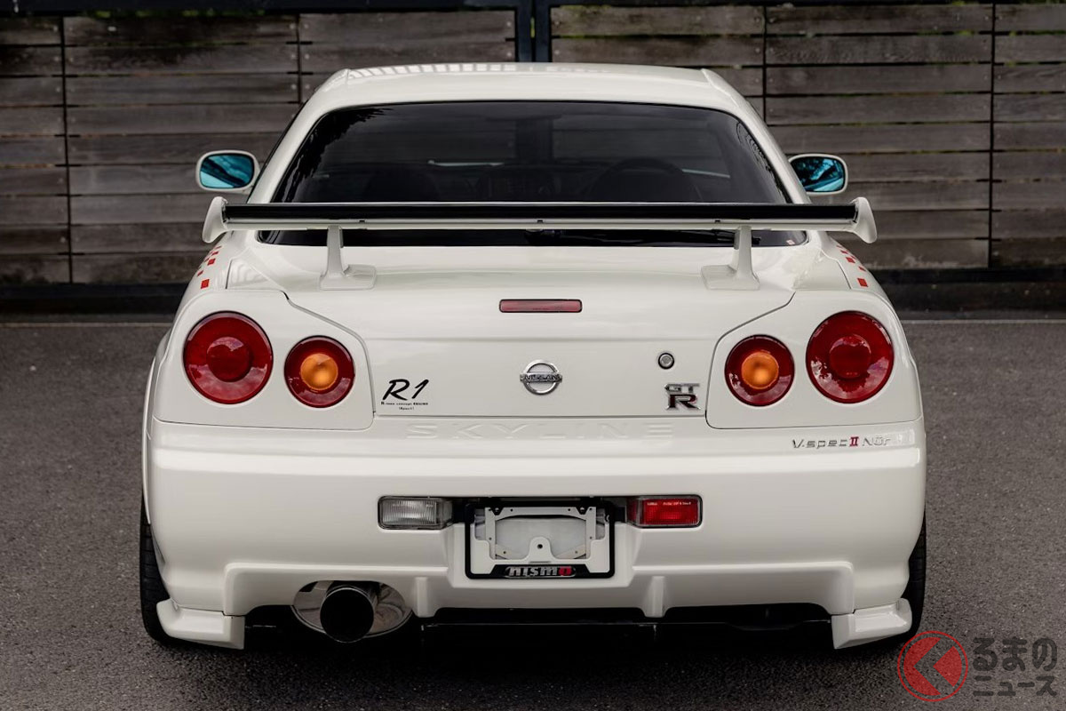 世界30台未満の日産「