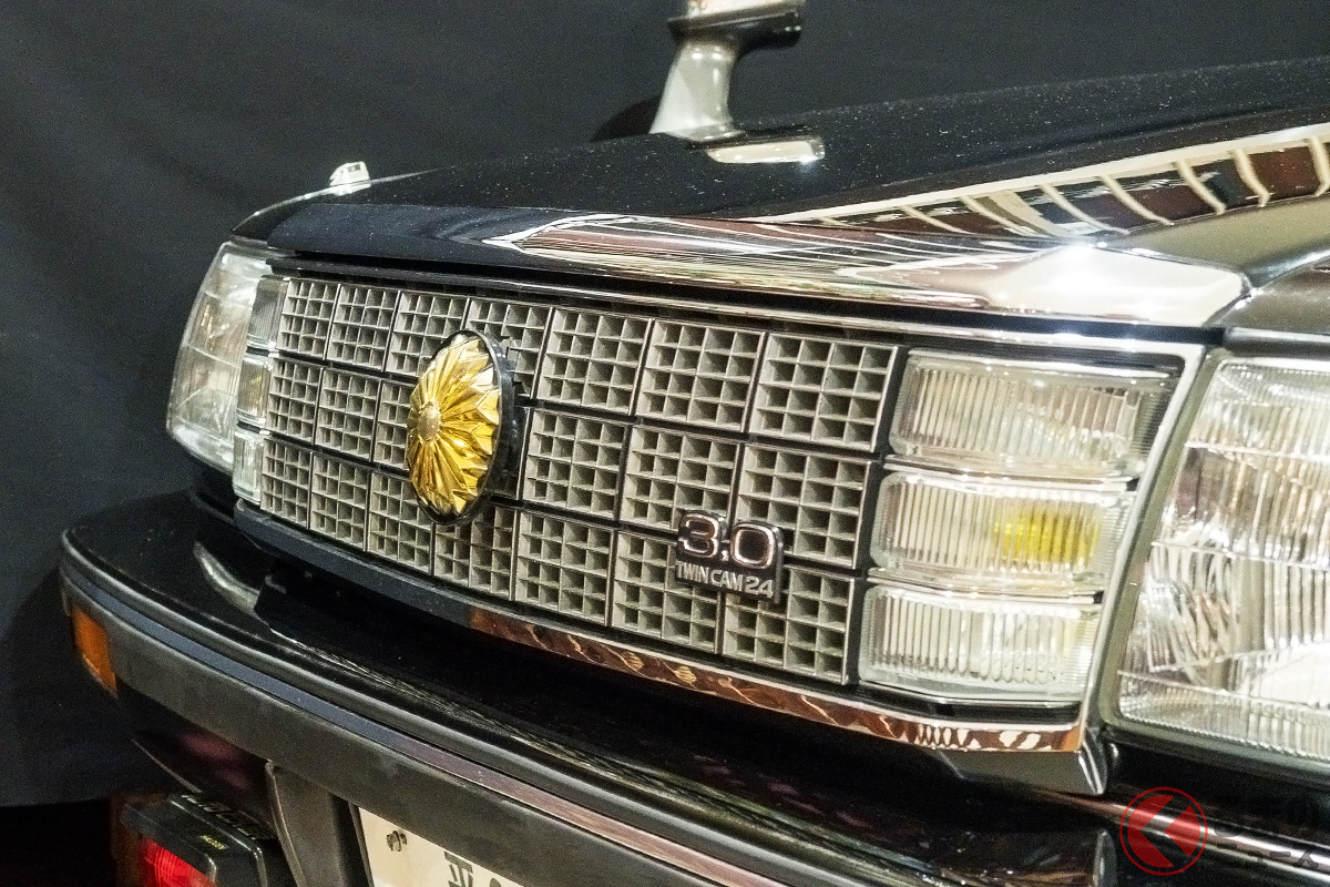 トヨタ「クラウン