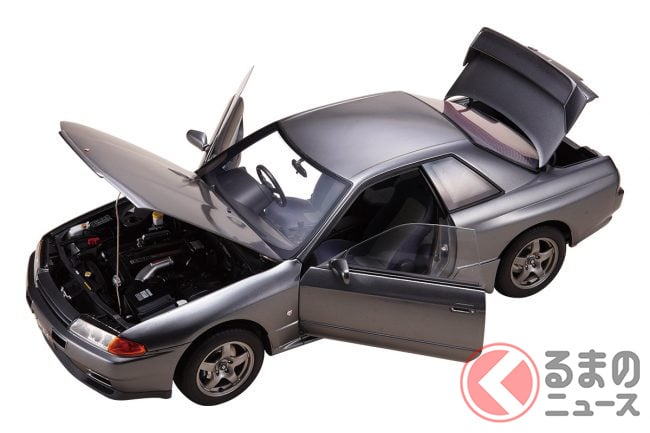 500台限定の伝説マシンが全110号でデアゴスティーニから登場！ 週刊