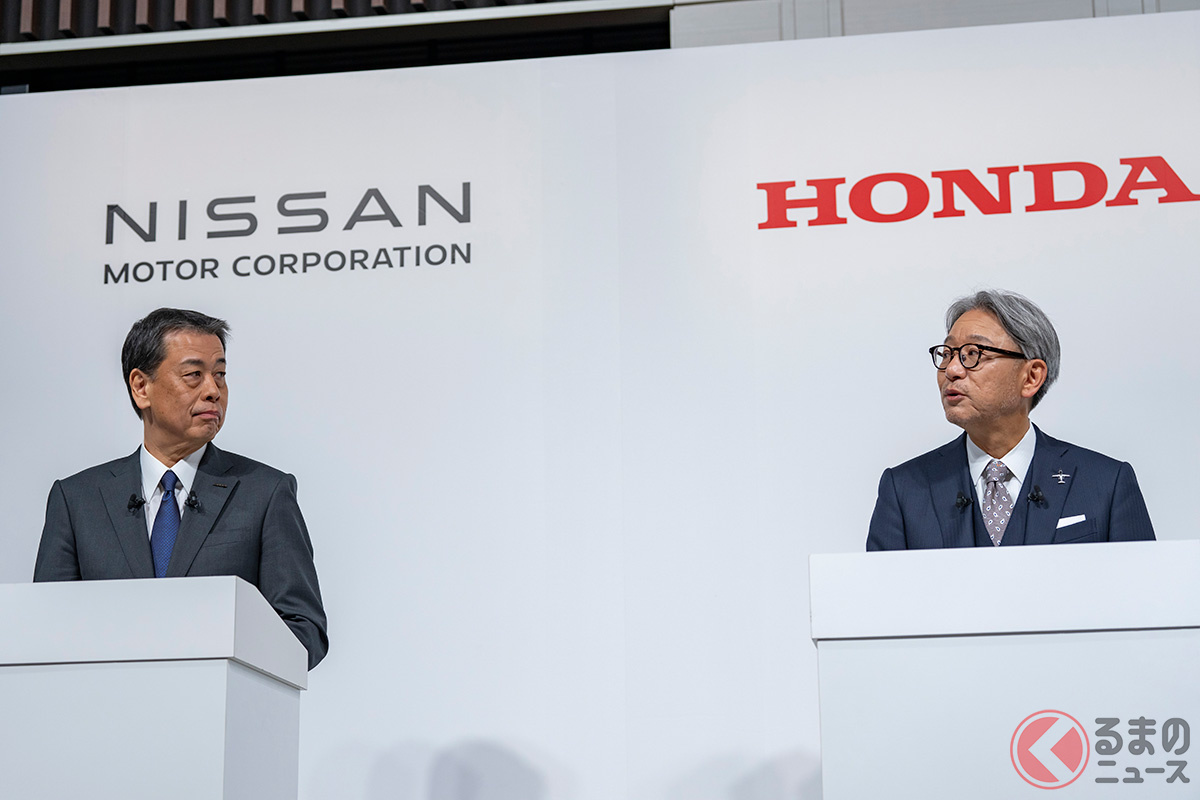 どうなる「ホンダx日産」まさかの「エリシオンxエルグランド」「e