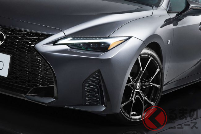 レクサスが「