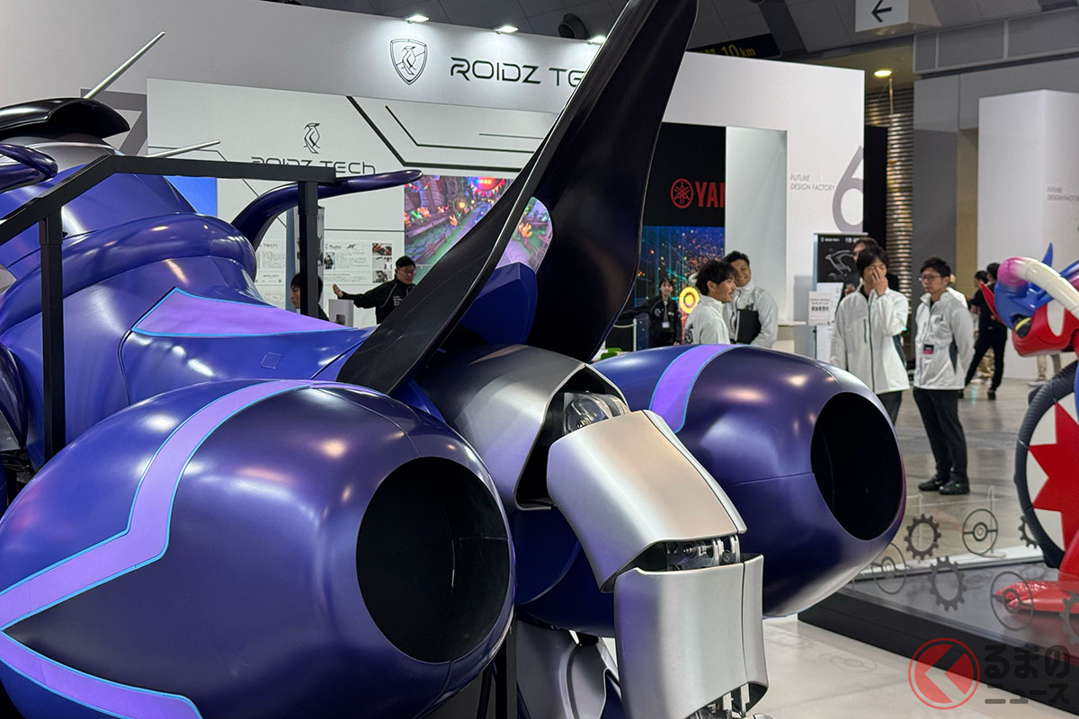 トヨタとホンダが「ポケモン」を展示!? 伝説の