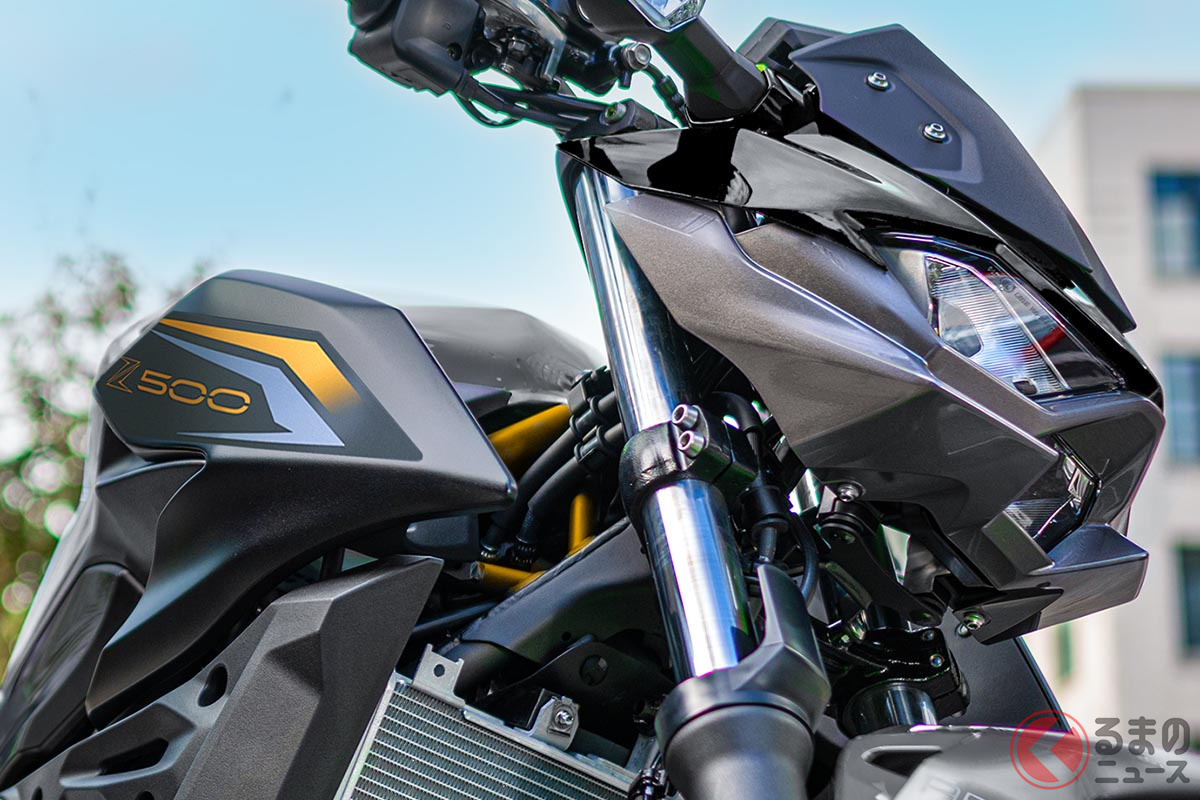 価格84万円！ カワサキ「