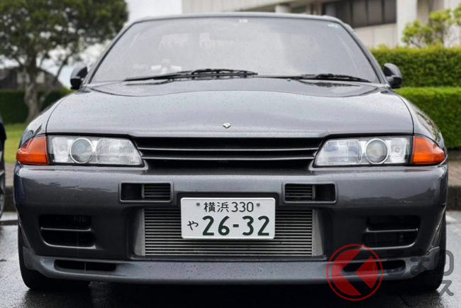 激レア日産「スカイラインGT-R NISMO」が盗難被害に！ 限定500台の