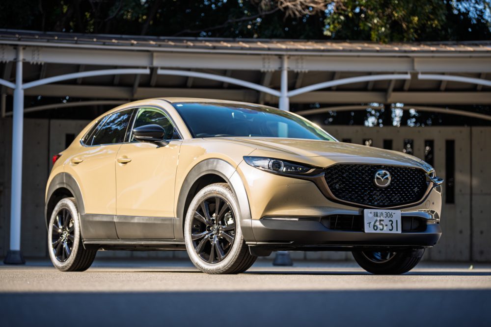 リッチブラウン内装