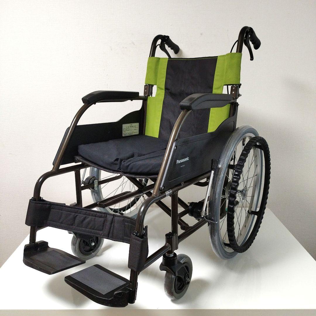 品 番・自走型 お出かけ車いすルッタ VA1013