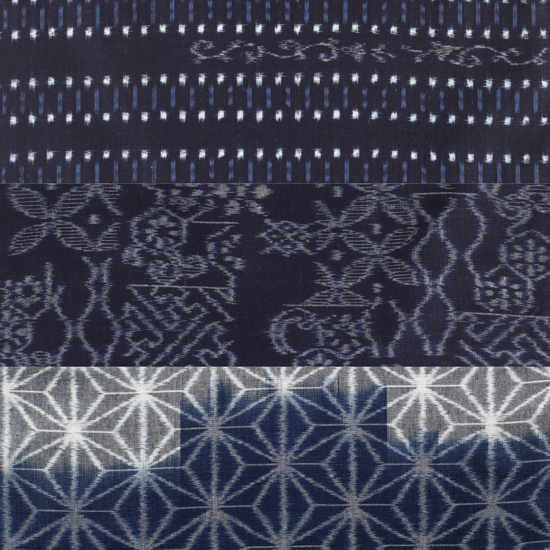 組合員工房のご紹介02】 - 久留米絣協同組合｜重要無形文化財「久留米