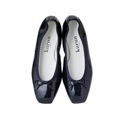 Giselle -Enamel Navy エナメル ネイビー – kurun TOKYO