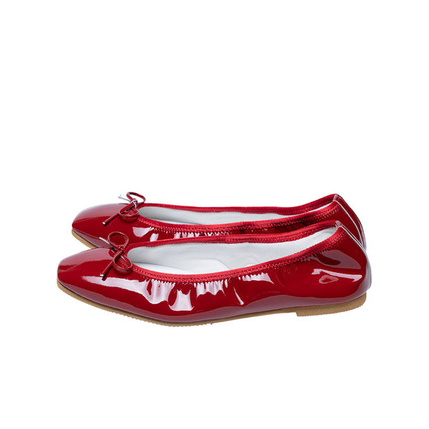 Giselle -Enamel Red エナメル レッド – kurun TOKYO