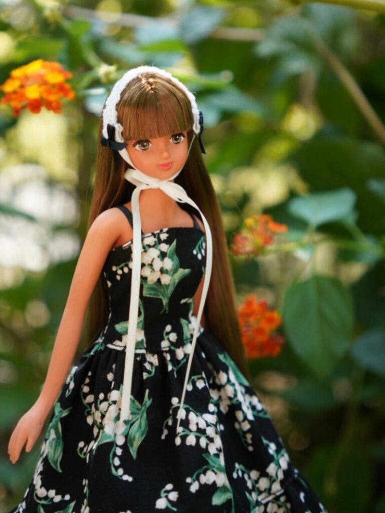 2021年カオリちゃんバースデー | ちいさなおもちゃばこ