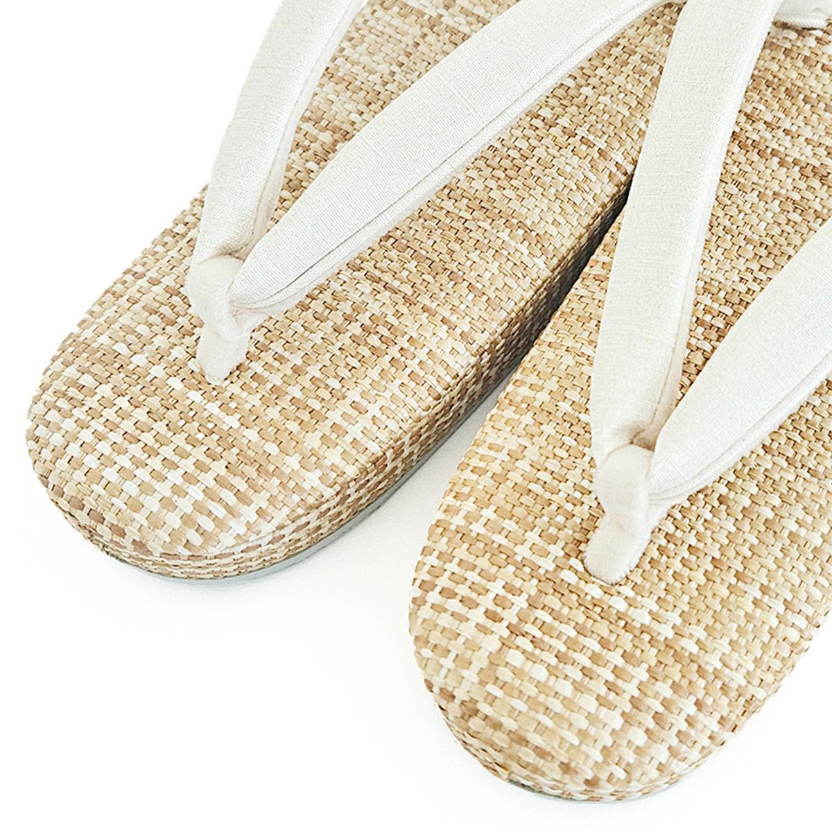 ☆15％OFF☆【CHIKUMO-千雲-】履きやすいほめられ草履 夏・単衣