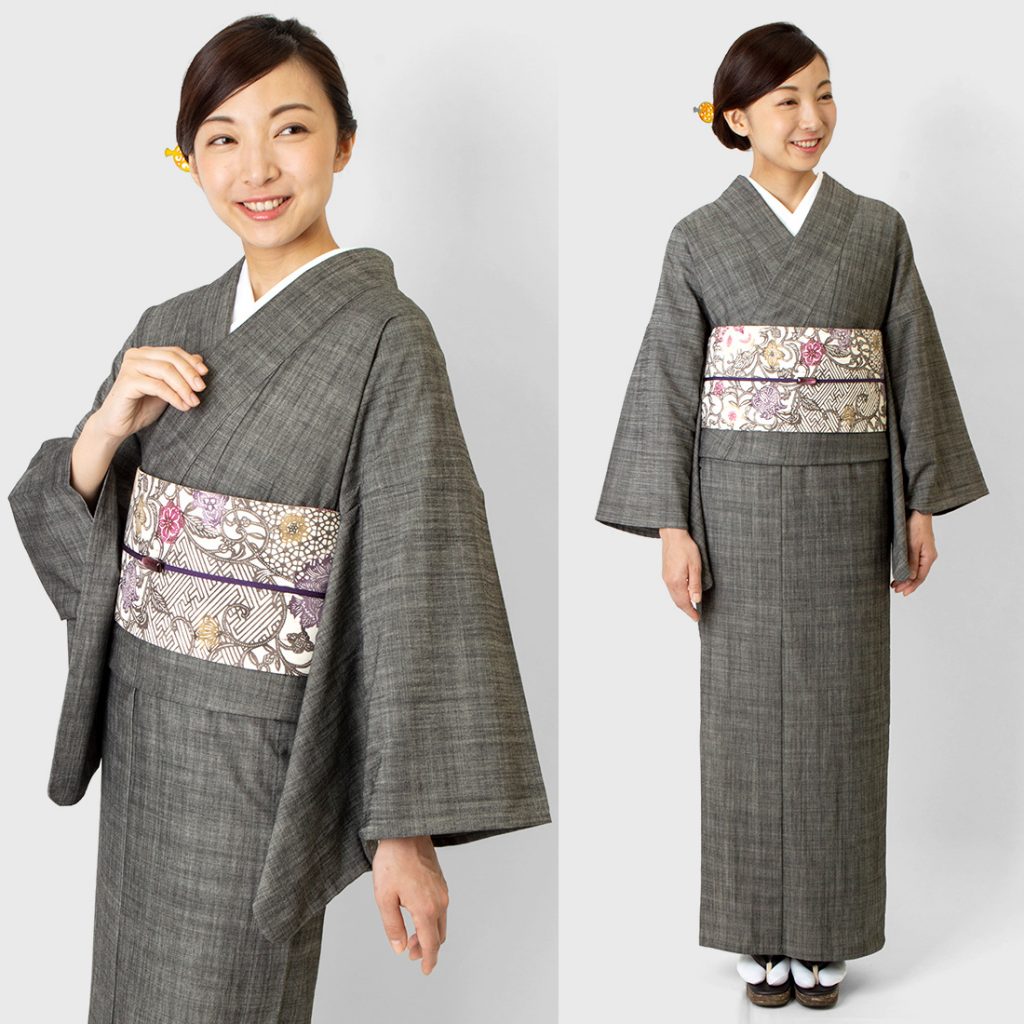 デニム着物 新色Organic BlackSesame近日登場！ - サキガケ