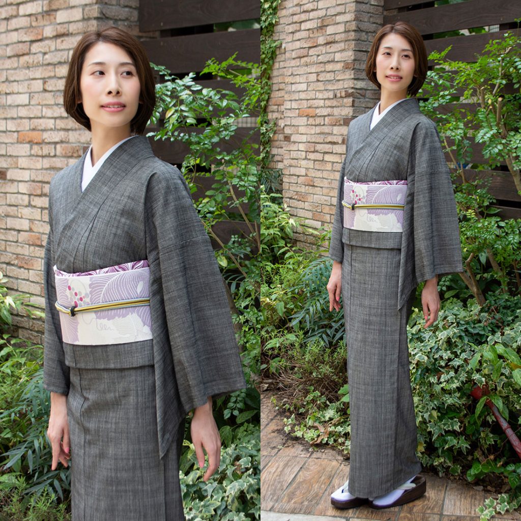 デニム着物 新色Organic BlackSesame近日登場！ - サキガケ