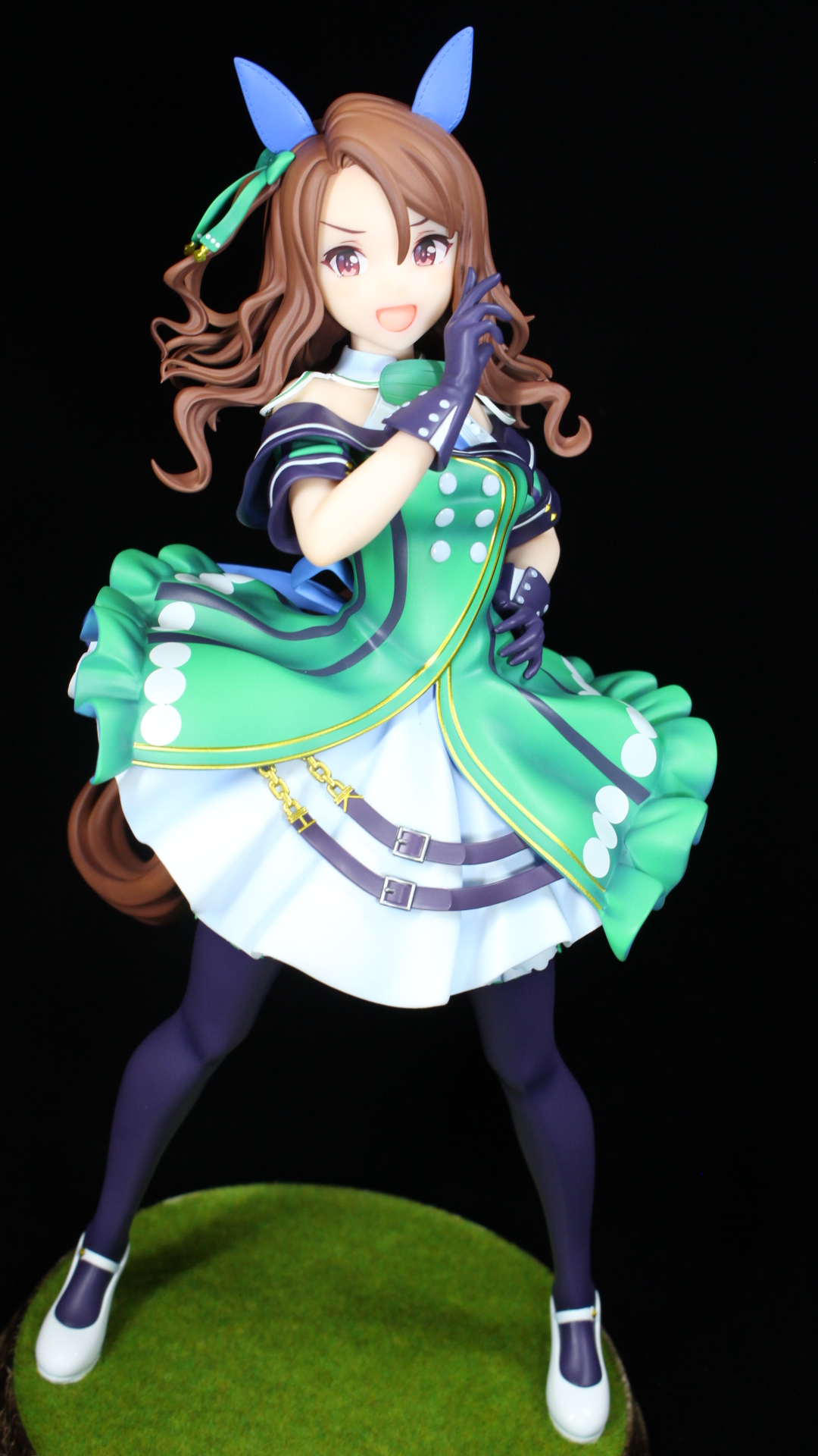 キングヘイロー 1/7 ウマ娘 コトブキヤ│くらくらプラモブログ