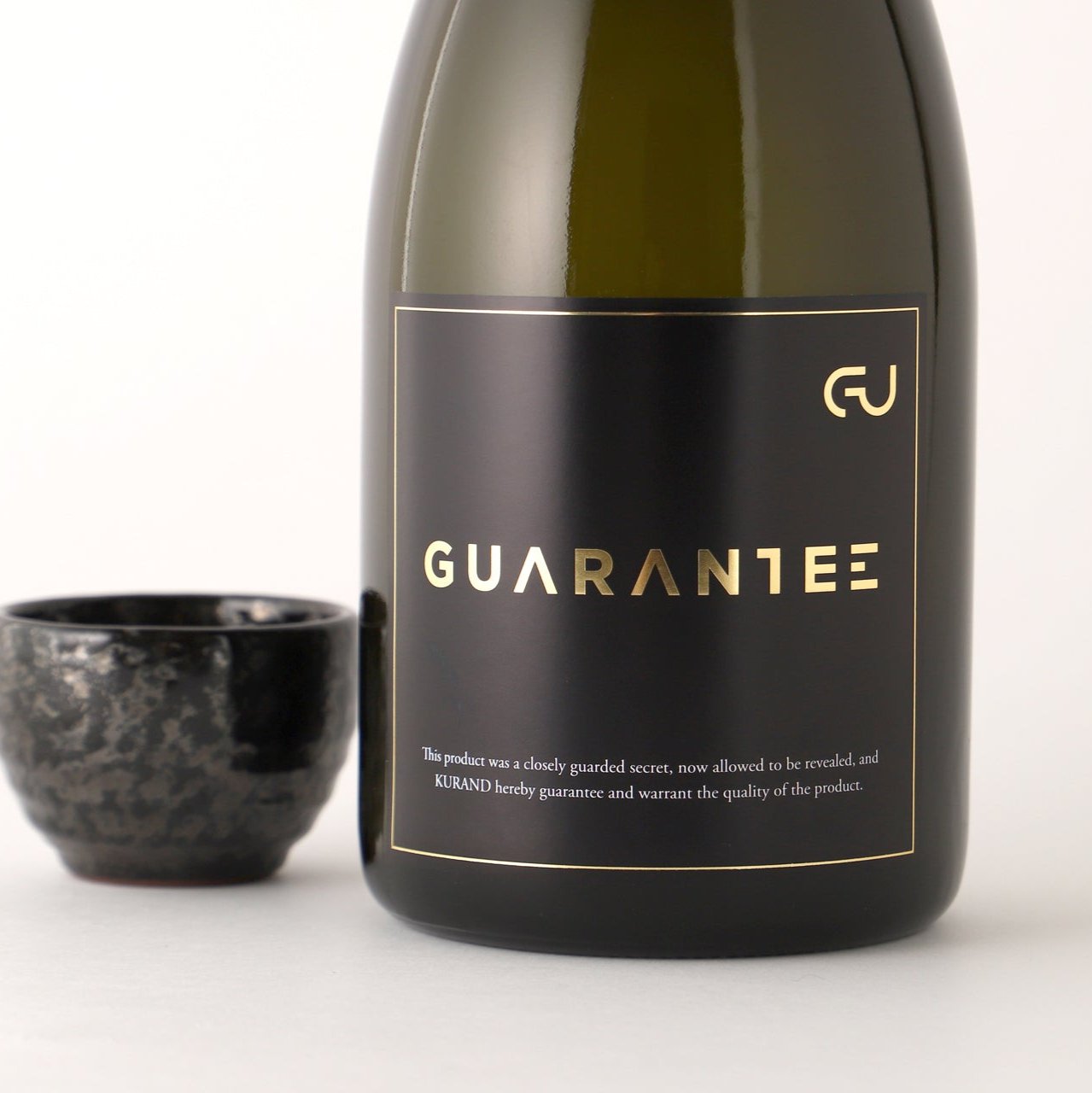 限定1,300本】GUARANTEE SAKE #212 | 岐阜県の日本酒 | クラフト酒