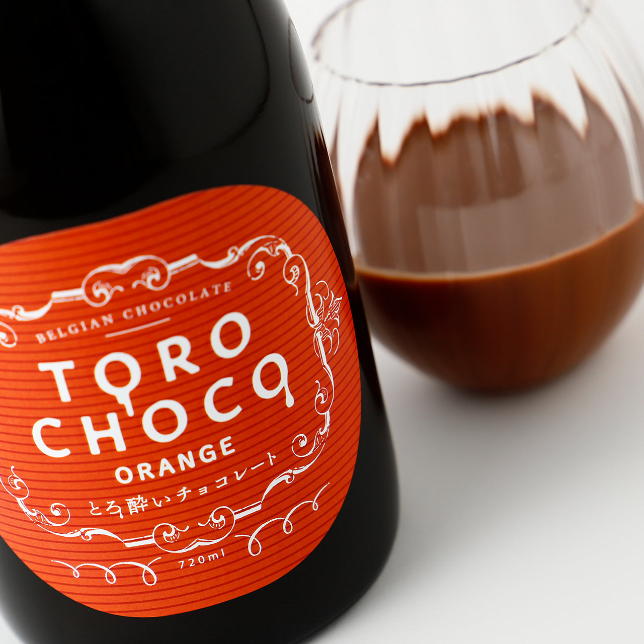 TOROCHOCO ORANGE | 兵庫県のリキュール | クラフト酒・日本酒の通販