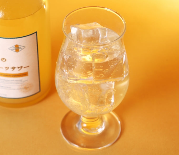 至宝のグレープフルーツサワー | クラフト酒・日本酒の通販ならKURAND