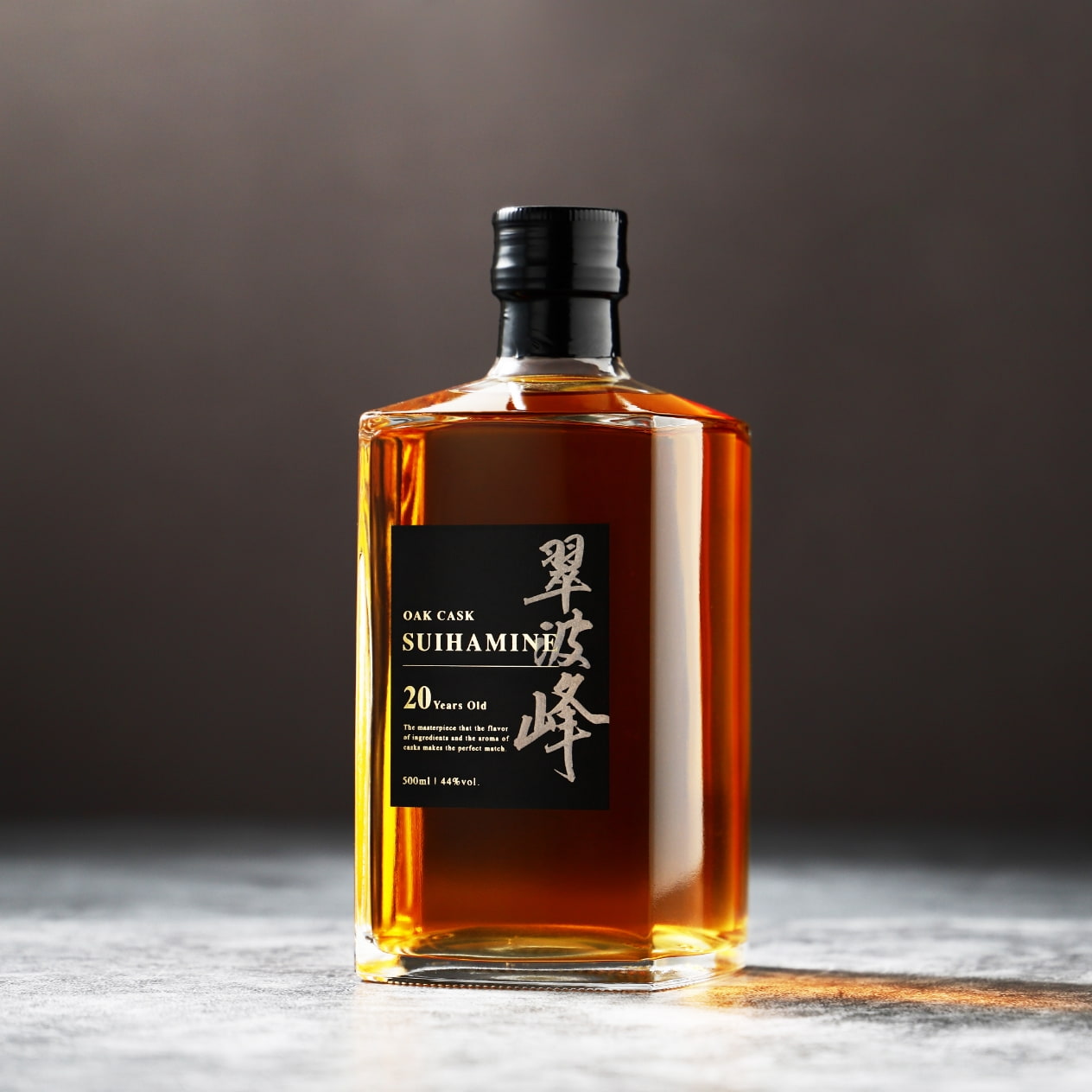 翠波峰 20年 | クラフト酒・日本酒の通販ならKURAND（クランド）